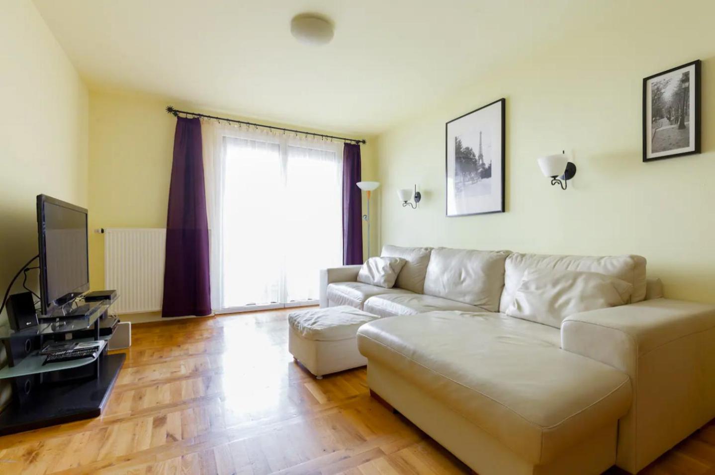Bibor Apartment 布达佩斯 外观 照片