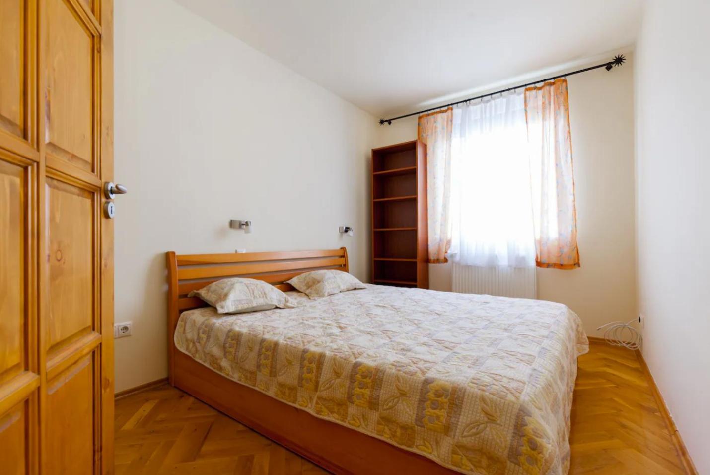 Bibor Apartment 布达佩斯 外观 照片