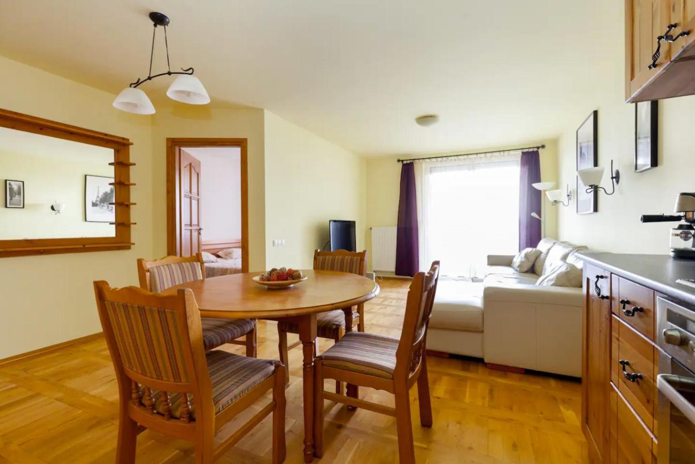 Bibor Apartment 布达佩斯 外观 照片