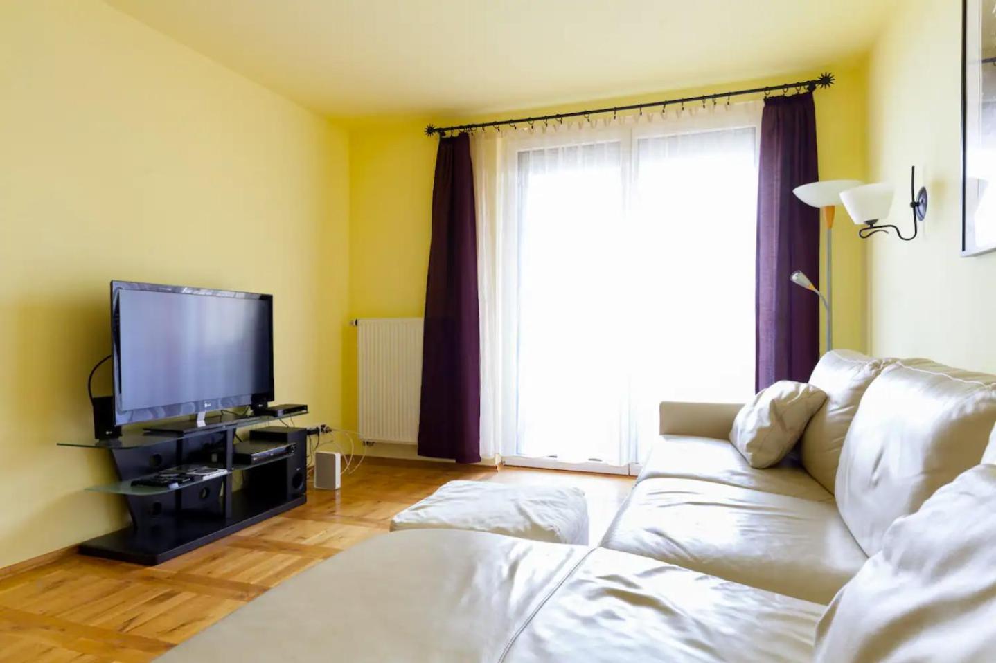 Bibor Apartment 布达佩斯 外观 照片