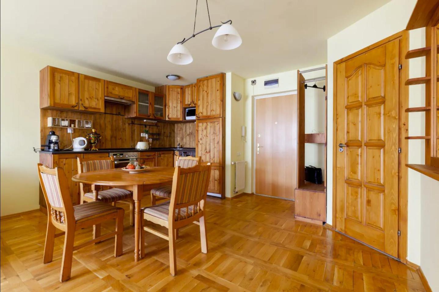 Bibor Apartment 布达佩斯 外观 照片