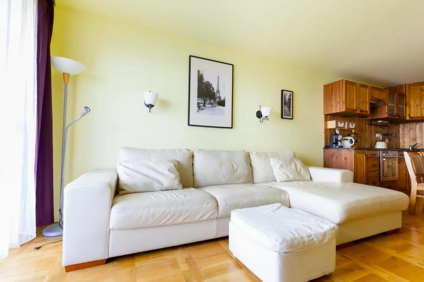 Bibor Apartment 布达佩斯 外观 照片