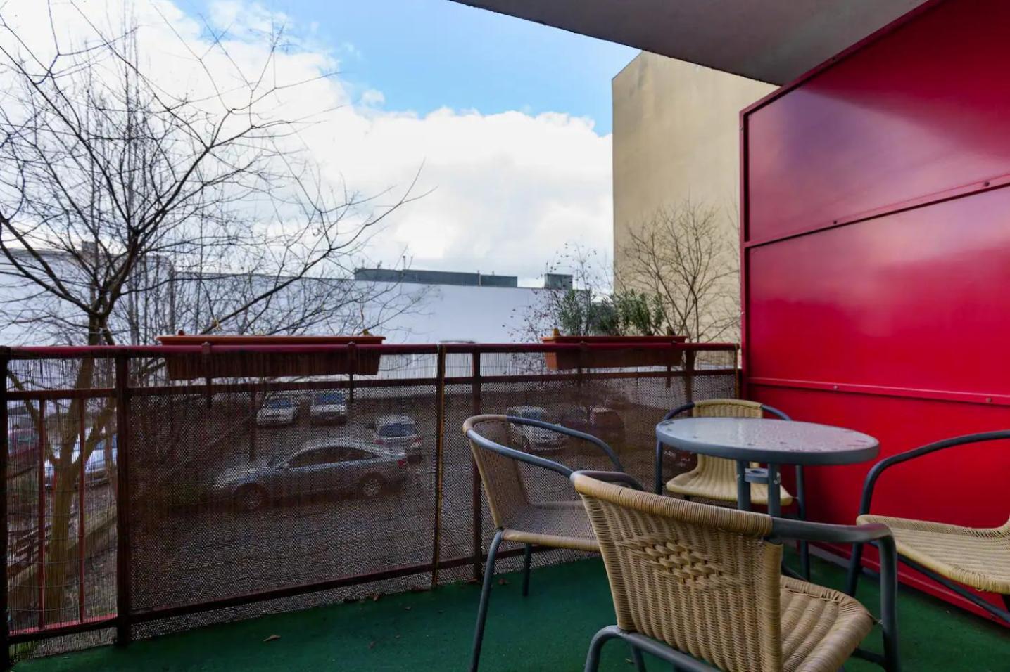 Bibor Apartment 布达佩斯 外观 照片