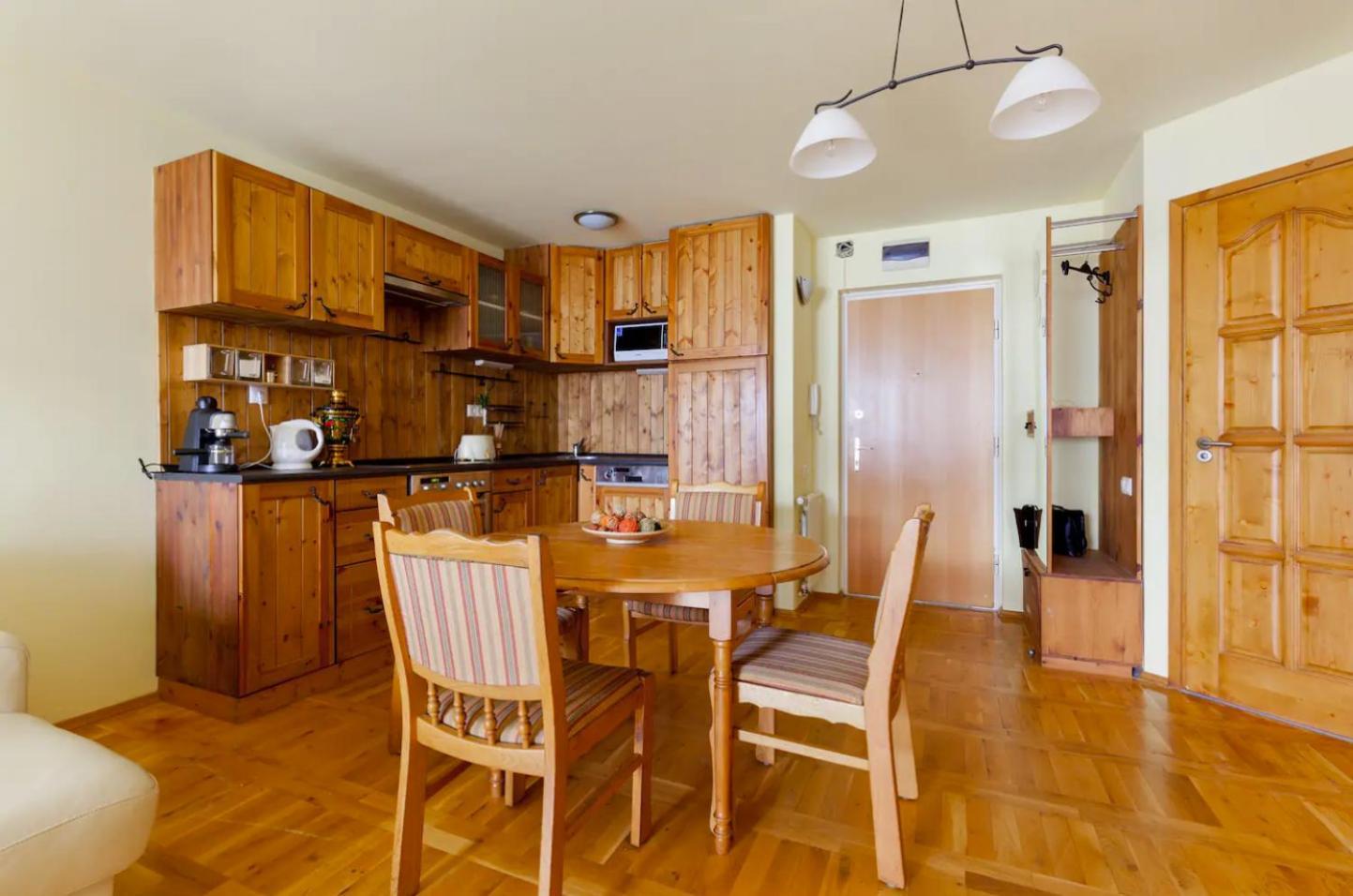 Bibor Apartment 布达佩斯 外观 照片
