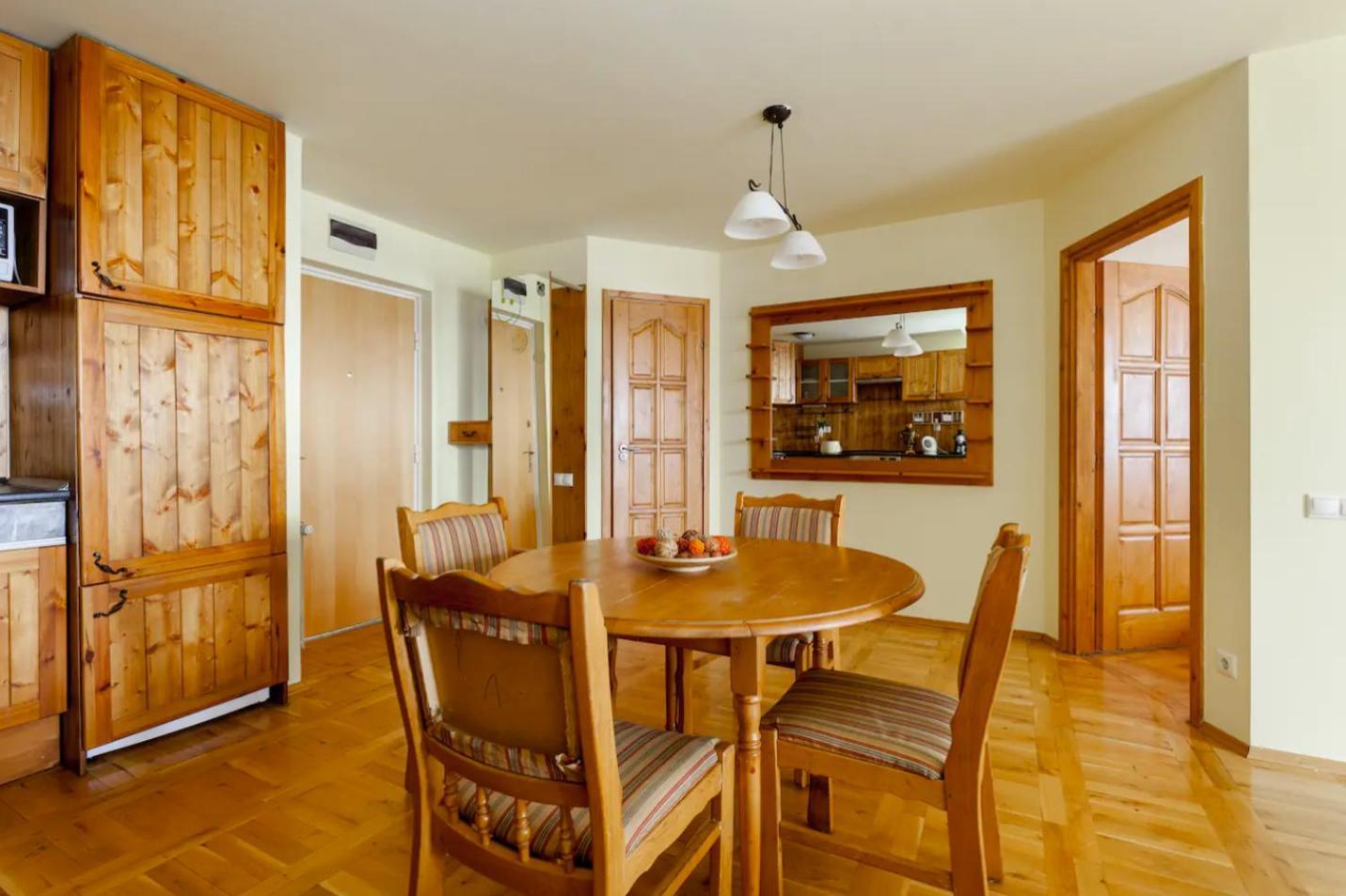 Bibor Apartment 布达佩斯 外观 照片