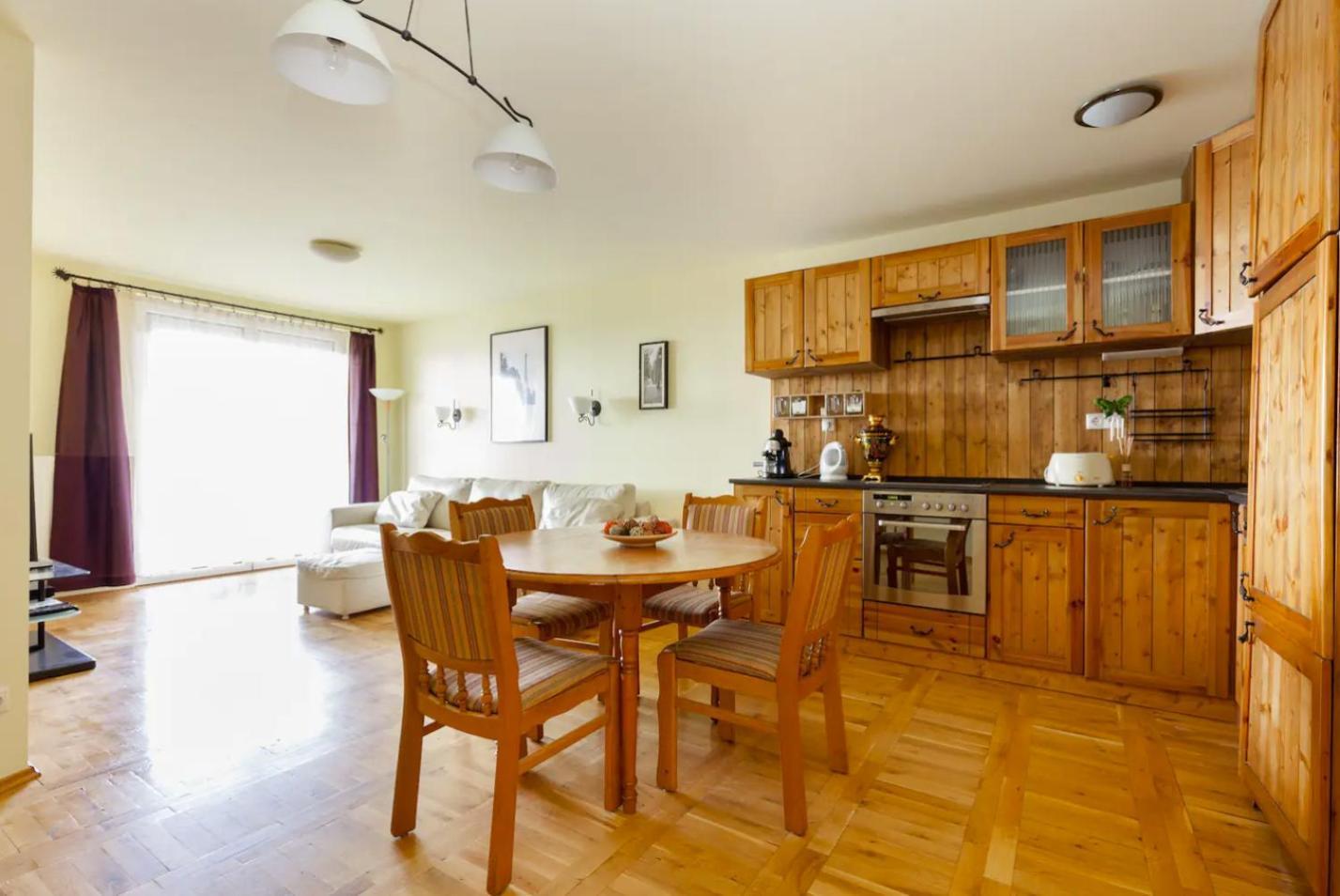 Bibor Apartment 布达佩斯 外观 照片