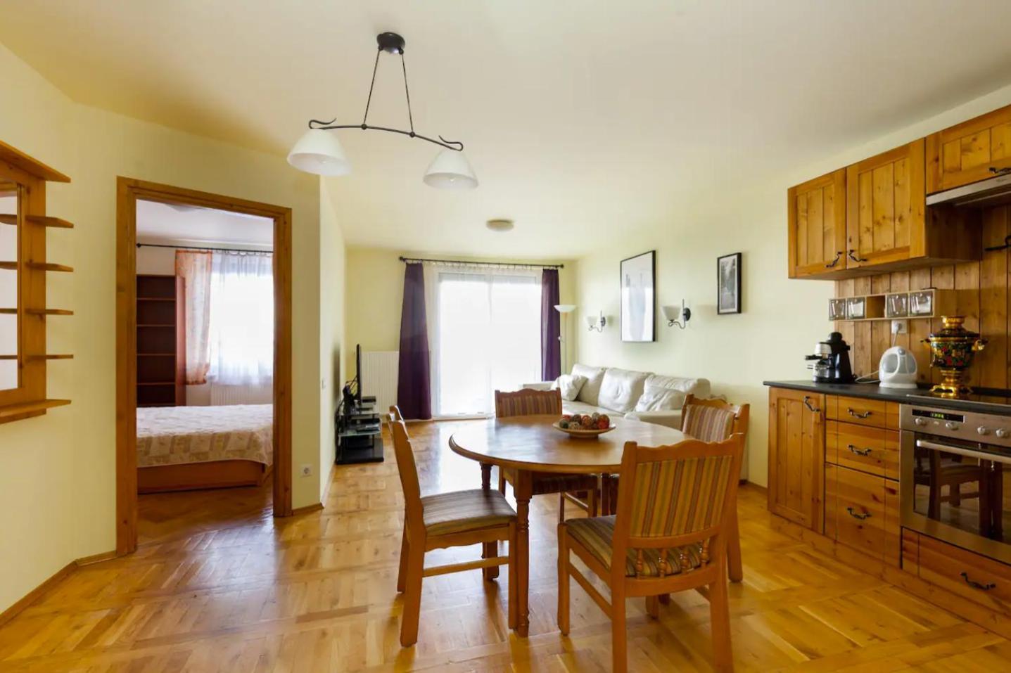 Bibor Apartment 布达佩斯 外观 照片